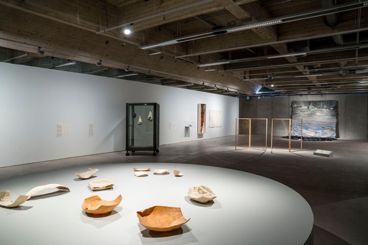Arte Povera – Ett nytt kapitel © Paula Virta / EMMA – Esbo moderna konstmuseum