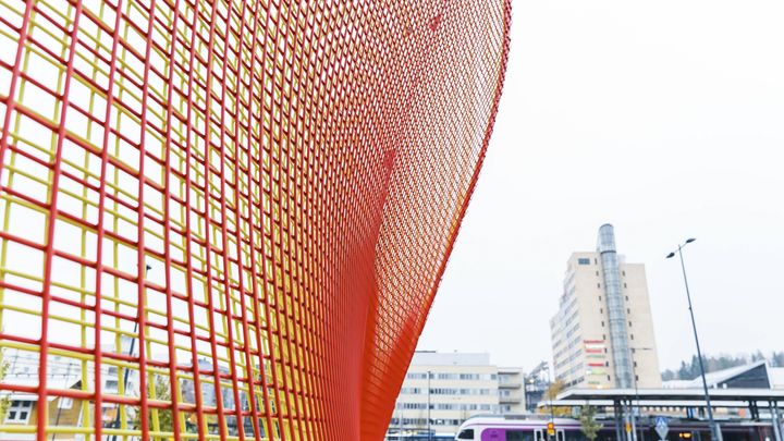 Vesa-Pekka Rannikko: Vuo –Virrat yhdistyvät, 2020. EMMA-kokoelma. © Paula Virta / EMMA