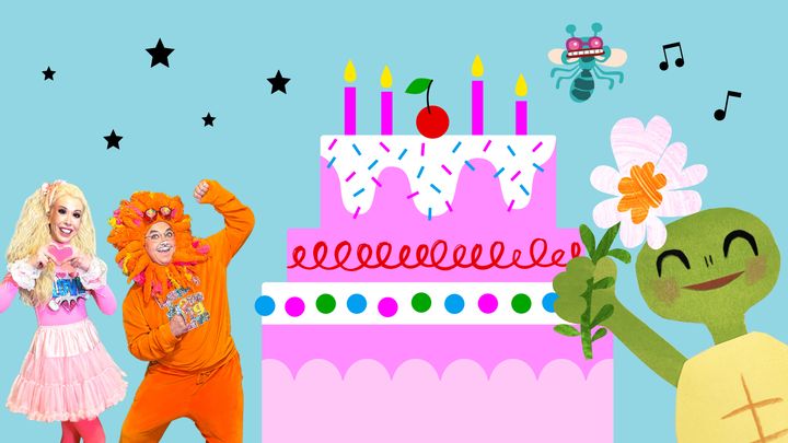 Children's Museum Festival 2026: Birthday Party!