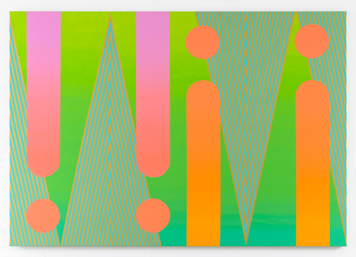 Mari Rantanen, Good Vibrations #1, 2022