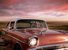 Helena Blomqvist, Bel Air, 2016.