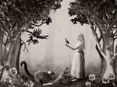 Helena Blomqvist, Birdgirl, 2022