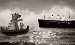 Helena Blomqvist, The Wonder Ship, 2013
