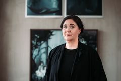 Helena Blomqvist, kuva Jussi Virkkumaa
