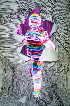Janne Parviainen: I Am Nothing But Should Be Everything, 2013