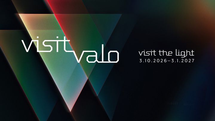 Visit valo -tunnus