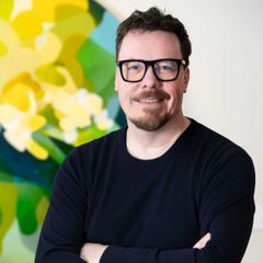 Sauli Suomela, kuvaaja Ella-Maria Tommila