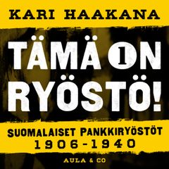 Tämä on ryöstö