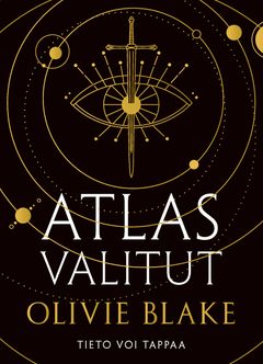 Olivie Blake: Atlas – Valitut