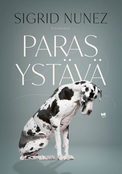 Paras ystävä -kansikuva