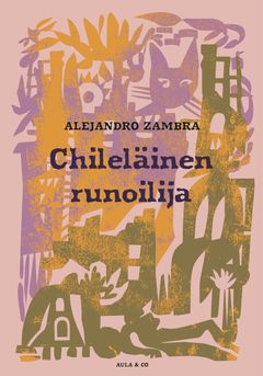 Chileläinen runoilija
