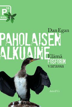 Paholaisen alkuaine 9789523644090