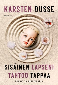 Sisäinen lapseni tahtoo tappaa, kansi Mika Tuominen