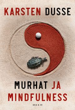 Murhat ja mindfulness, kansi Mika Tuominen