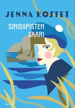 Jenna Kostet Sinisiipisten saari suunnittelu Sanna-Reetta Meilahti