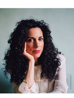 Silvia Avallone Kuva Giovanni Previdi