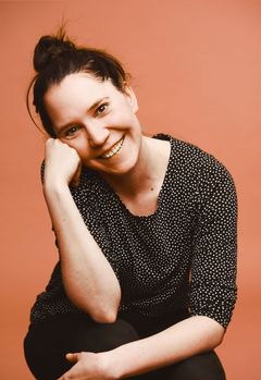 Jenna Kostet kuva: Sara Lehtomaa