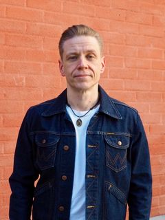 Matti Rautaniemi kuva: Netta Kervinen