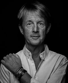Björn Natthiko Lindeblad kuva: Fredrik Bankler