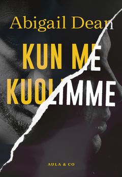 Kun me kuolimme kansikuva