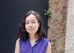Naomi Ishiguro (C) Robin Christian