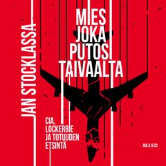 Äänikirjan kansi