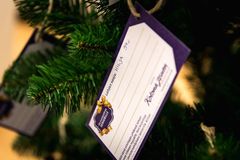 Ole joulupukkina seniorille -hyväntekeväisyyskampanja