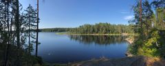 Teijon kansallispuisto - Roosinniemi