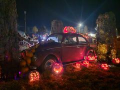 Welcome to the Pumpkin Park!
