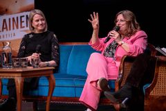 Helena Steen ja Elly Griffiths, Helsinki Noir 2026
