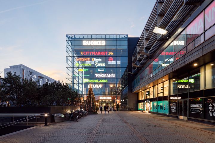 Asiakkaat ovat ottaneet Ruohiksen uudistukset erittäin positiivisesti vastaan, mikä on näkynyt sekä kävijämäärien että myynnin kasvuna. Kuva: Antilooppi. Kuva: Antilooppi