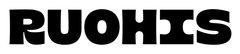 The new logo of Ruohis