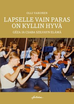 Kansi: Jari Mattila