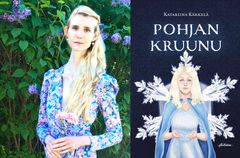 Katariina Kärkelä © A. Rauha | Kansi: Saara Hankama