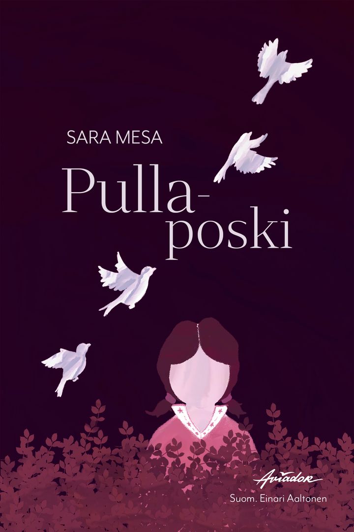 Kansi: Saara Hankama