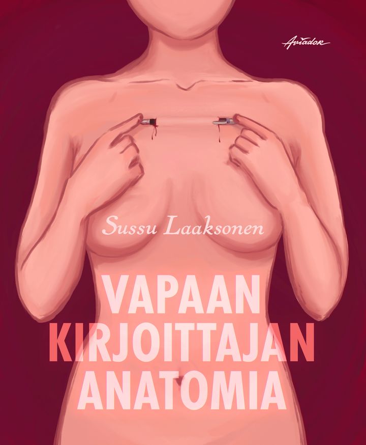 Kansi: Saara Hankama