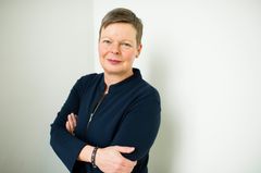 Sari Kuuselan kuva © Veikko Somerpuro