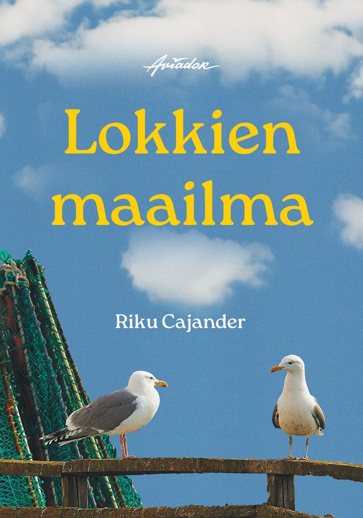 Kansi: Sylvi Vihma