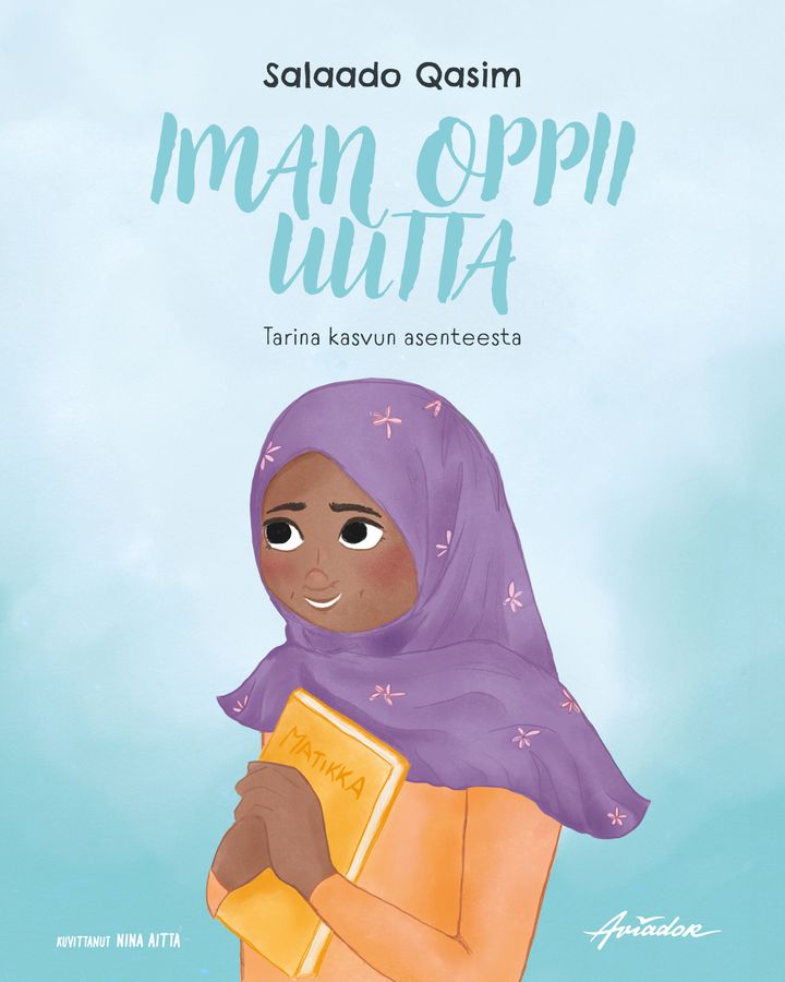 Kansi: Nina Aitta