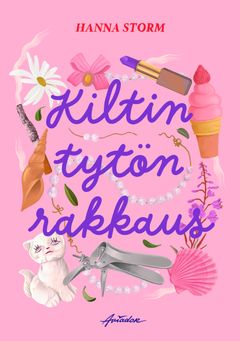 Kansi: Jutta Kivilompolo