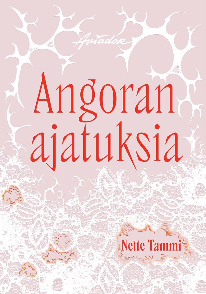 Kansi: Sylvi Vihma