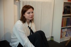 Nette Tammen kuva © Ari Haimi