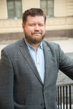 Jyrki Vainion kuva © Ari Haimi