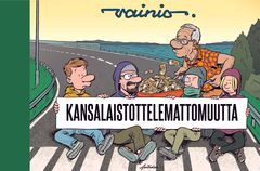 Kansi: Jyrki Vainio
