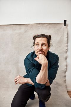 Jere Vartiaisen kuva © Heidi Strengell