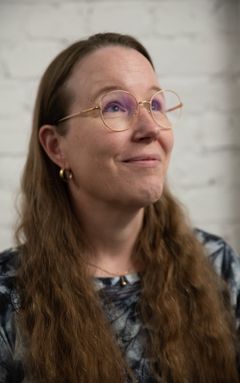 Kati-Annika Ansaksen kuva © Ari Haimi