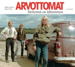 Kansi: Markus Itkonen
