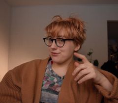Kuvittaja Kanerva Sivosen kuva © Kanerva Sivonen