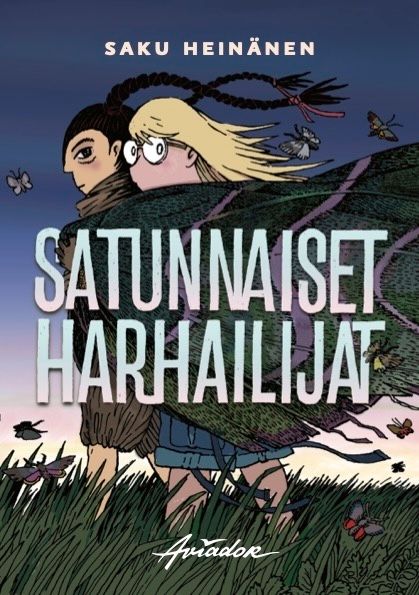 Kansi: Saku Heinänen