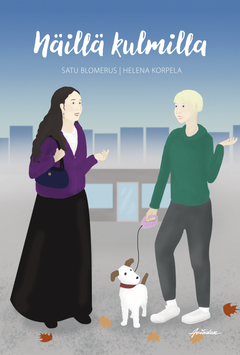 Kansi: Hilda-Matilda Hartikainen